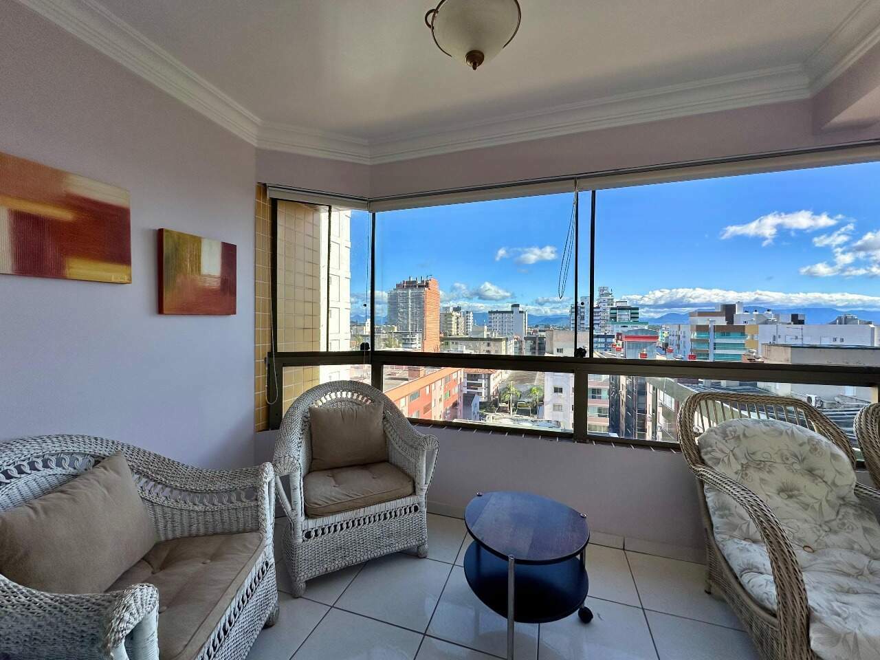Apartamento à venda no Centro: 