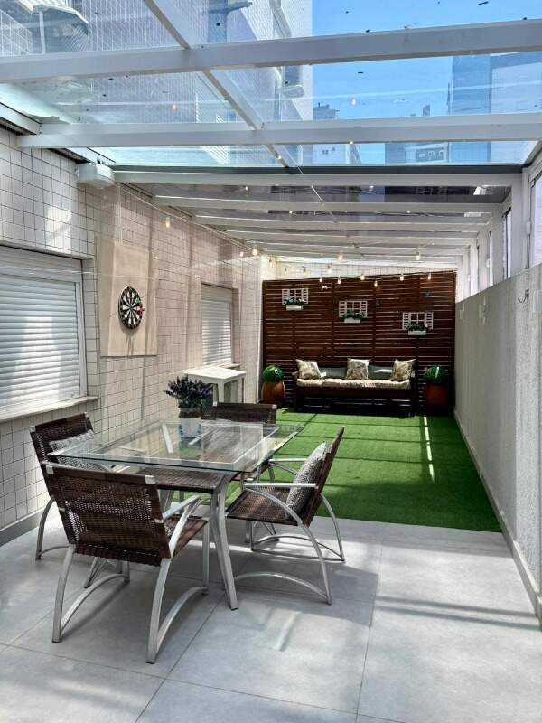 Apartamento à venda no Navegantes: 