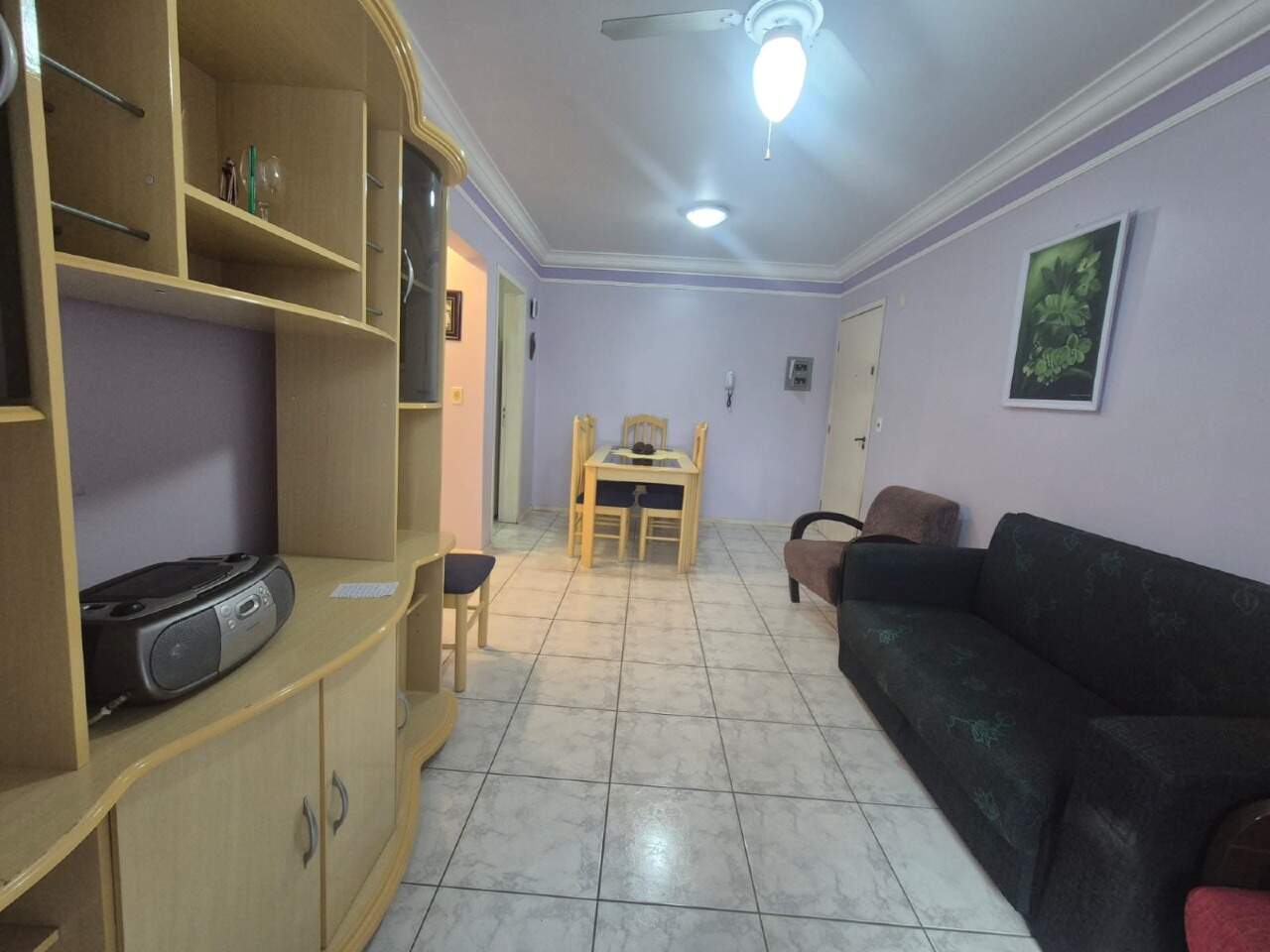 Apartamento à venda no Centro: 