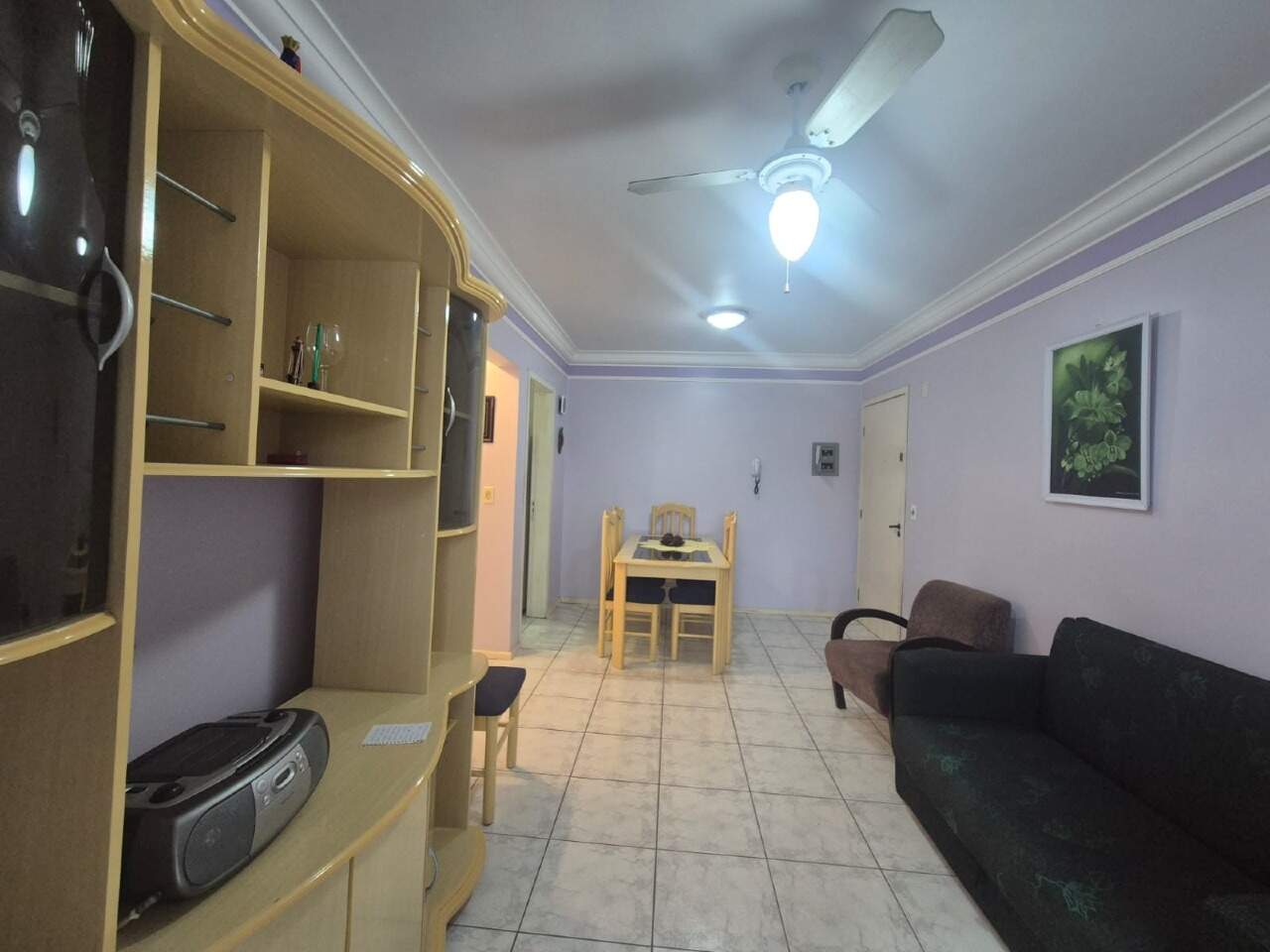 Apartamento à venda no Centro: 