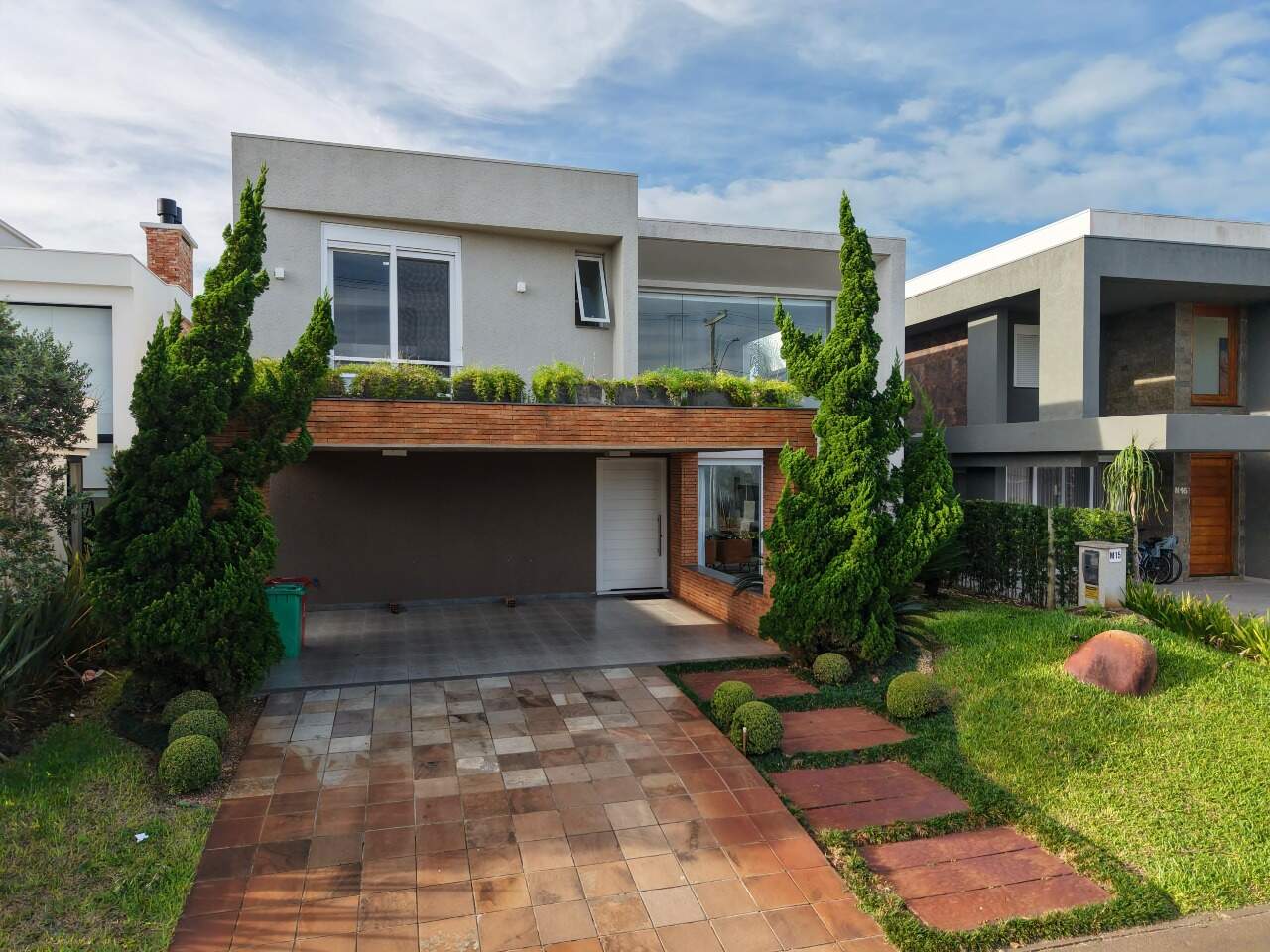 Casa em Condomínio à venda no Condomínio Malibu Beach: 