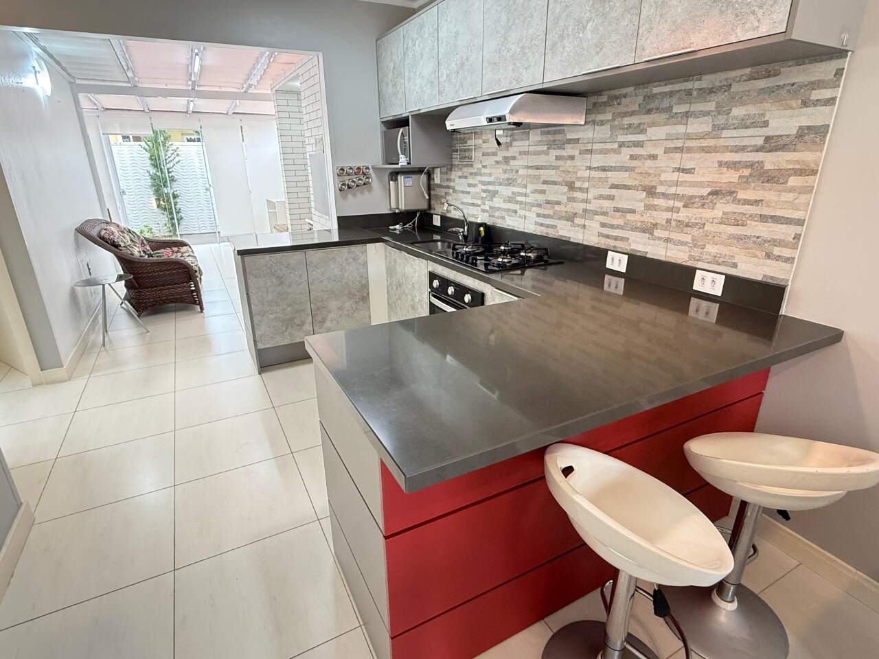 Casa em Condomínio à venda no Condomínio Casa Hermosa: 