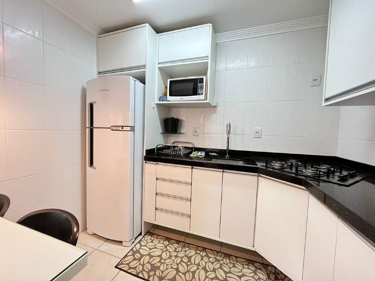 Apartamento à venda no Zona Nova: 