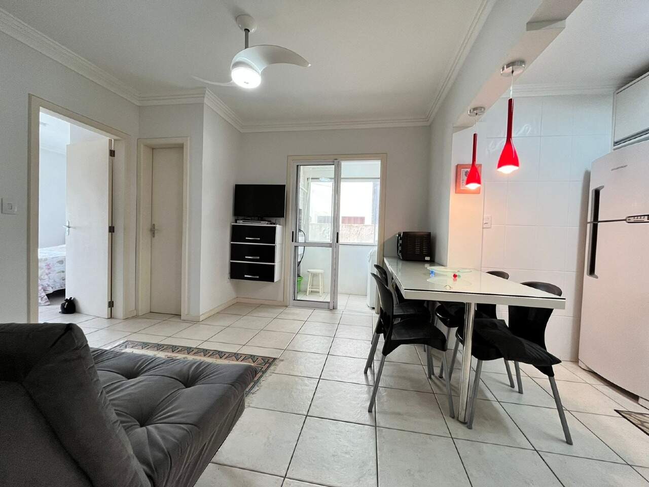Apartamento à venda no Zona Nova: 