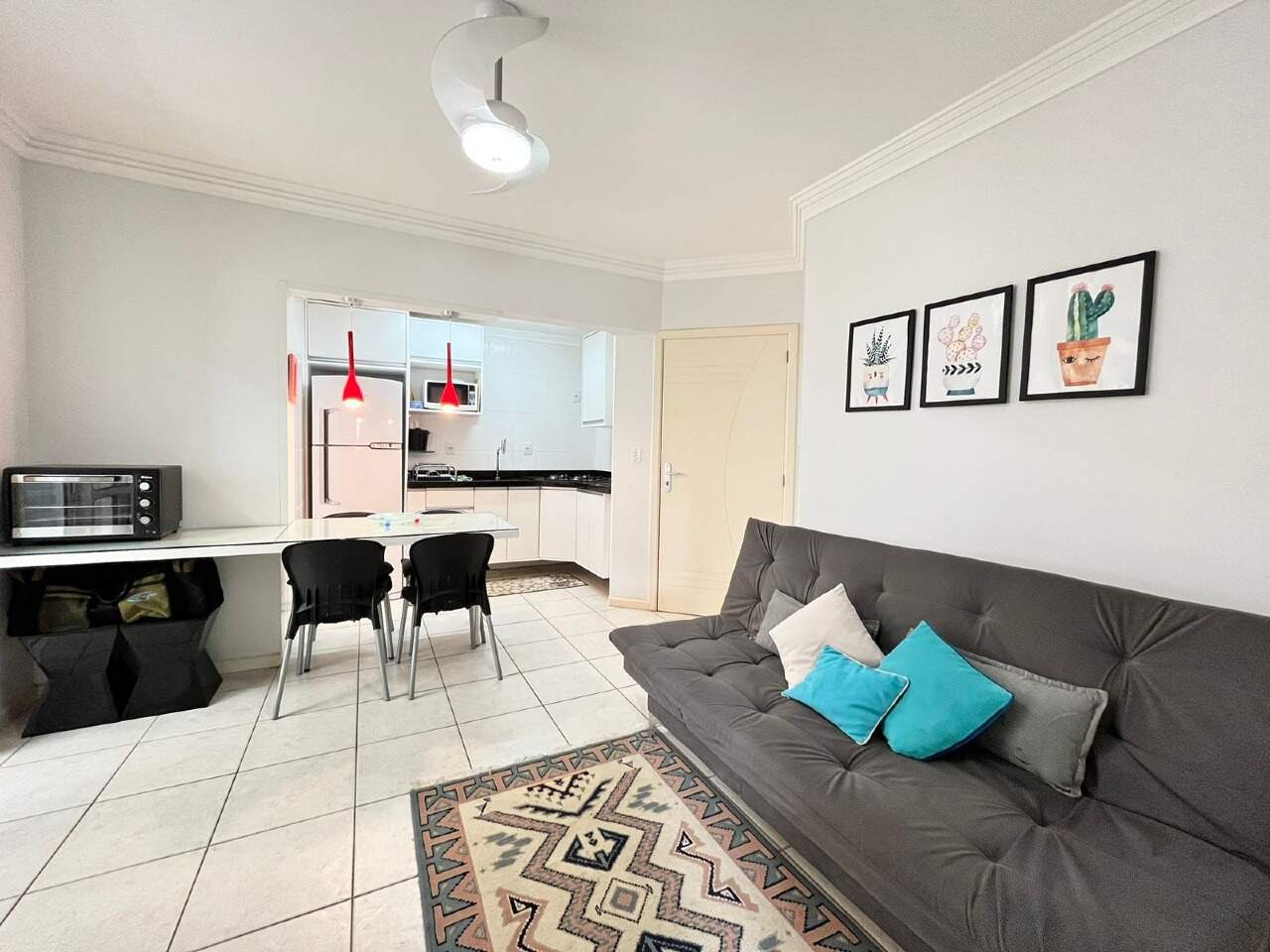 Apartamento à venda no Zona Nova: 