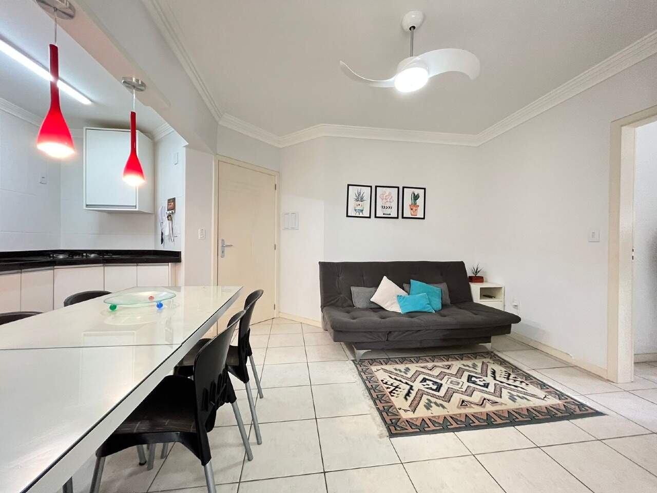 Apartamento à venda no Zona Nova: 