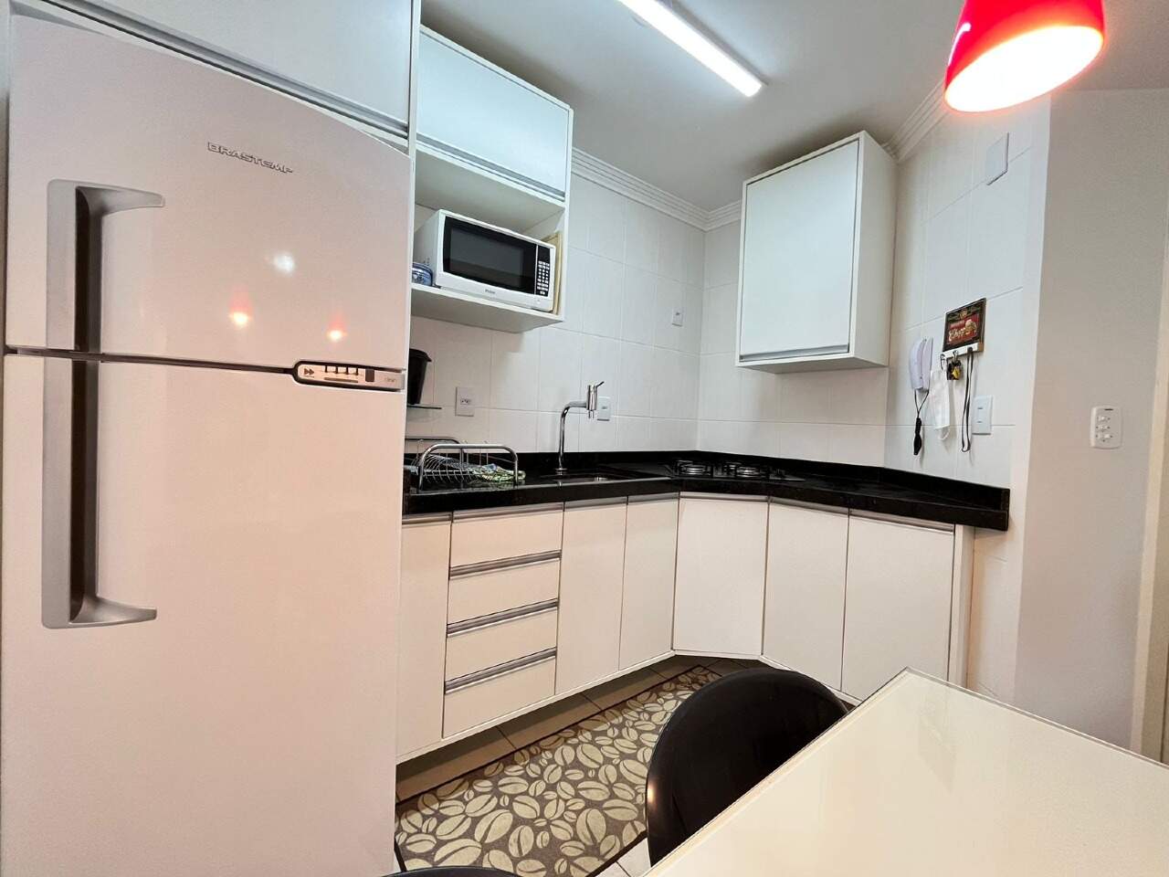 Apartamento à venda no Zona Nova: 