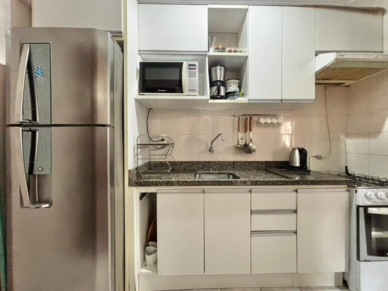 Apartamento à venda no Zona Nova: 