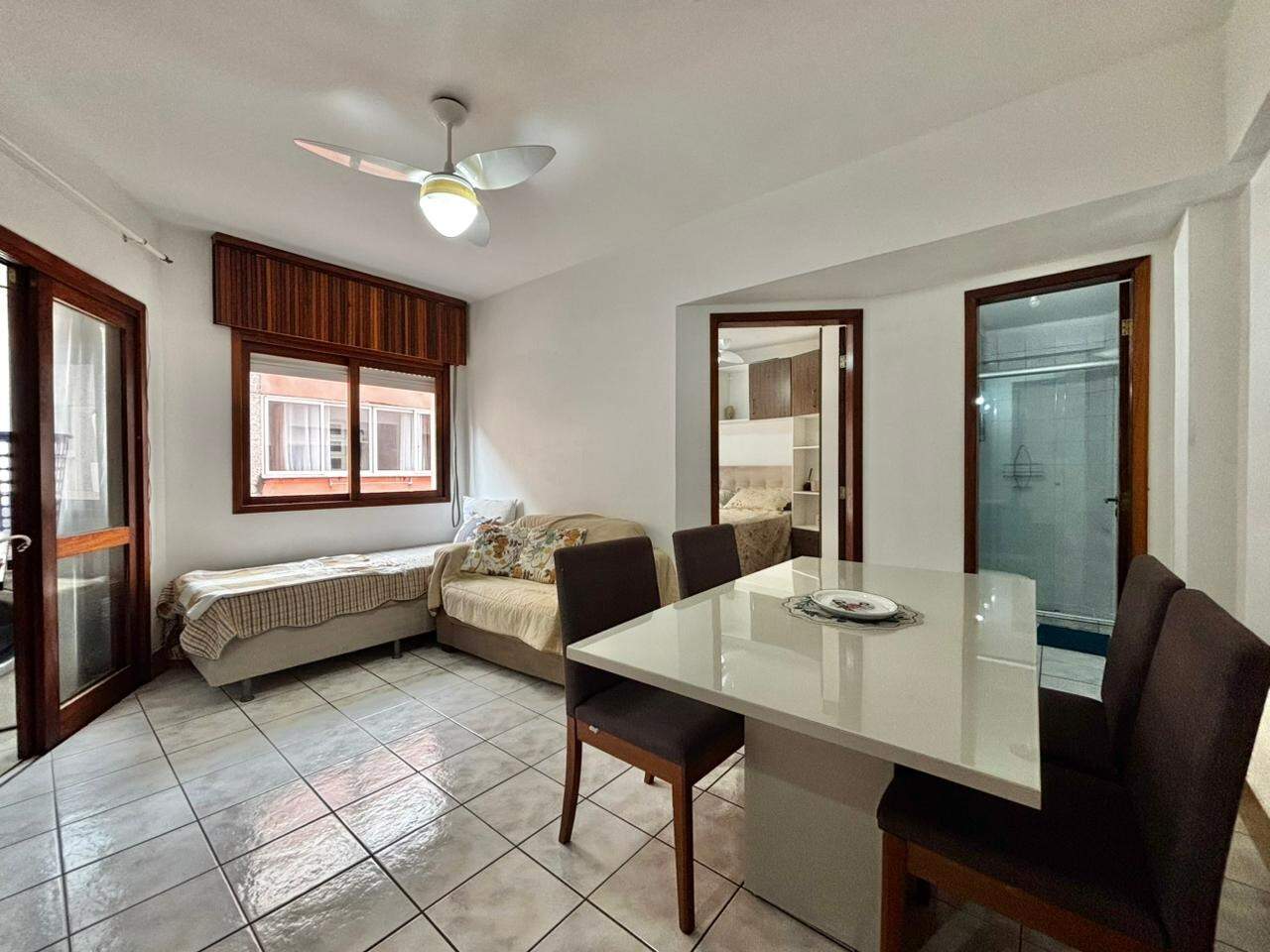 Apartamento à venda no Zona Nova: 