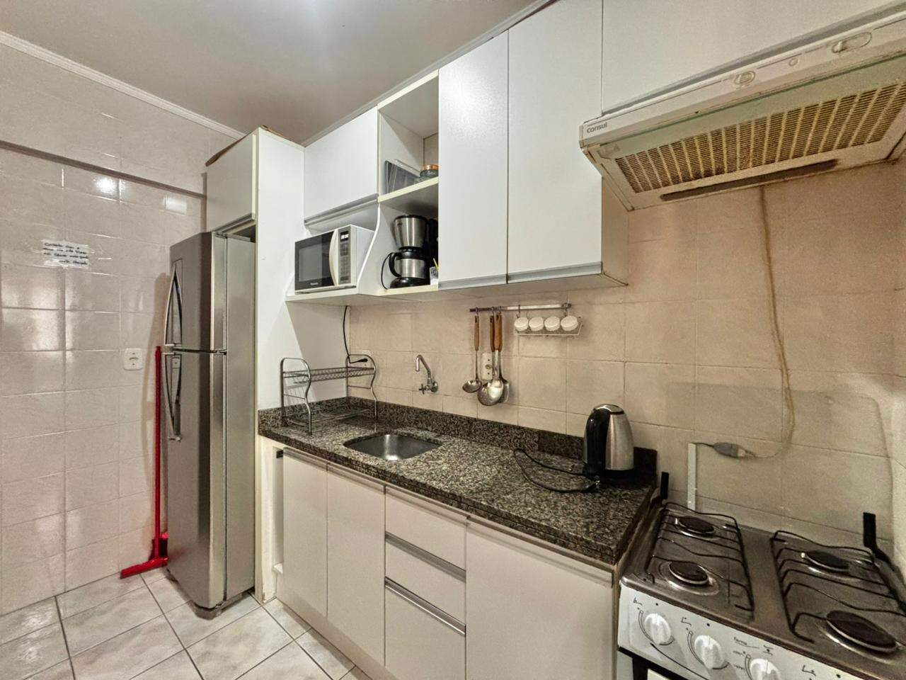 Apartamento à venda no Zona Nova: 