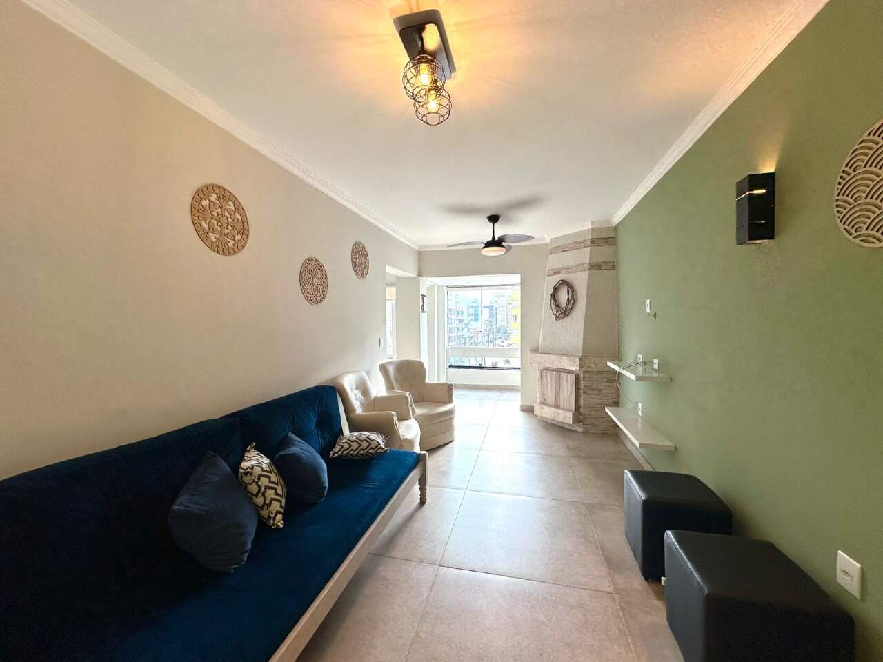 Apartamento à venda no Centro: 