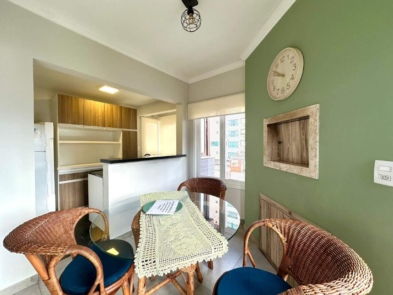Apartamento à venda no Centro: 