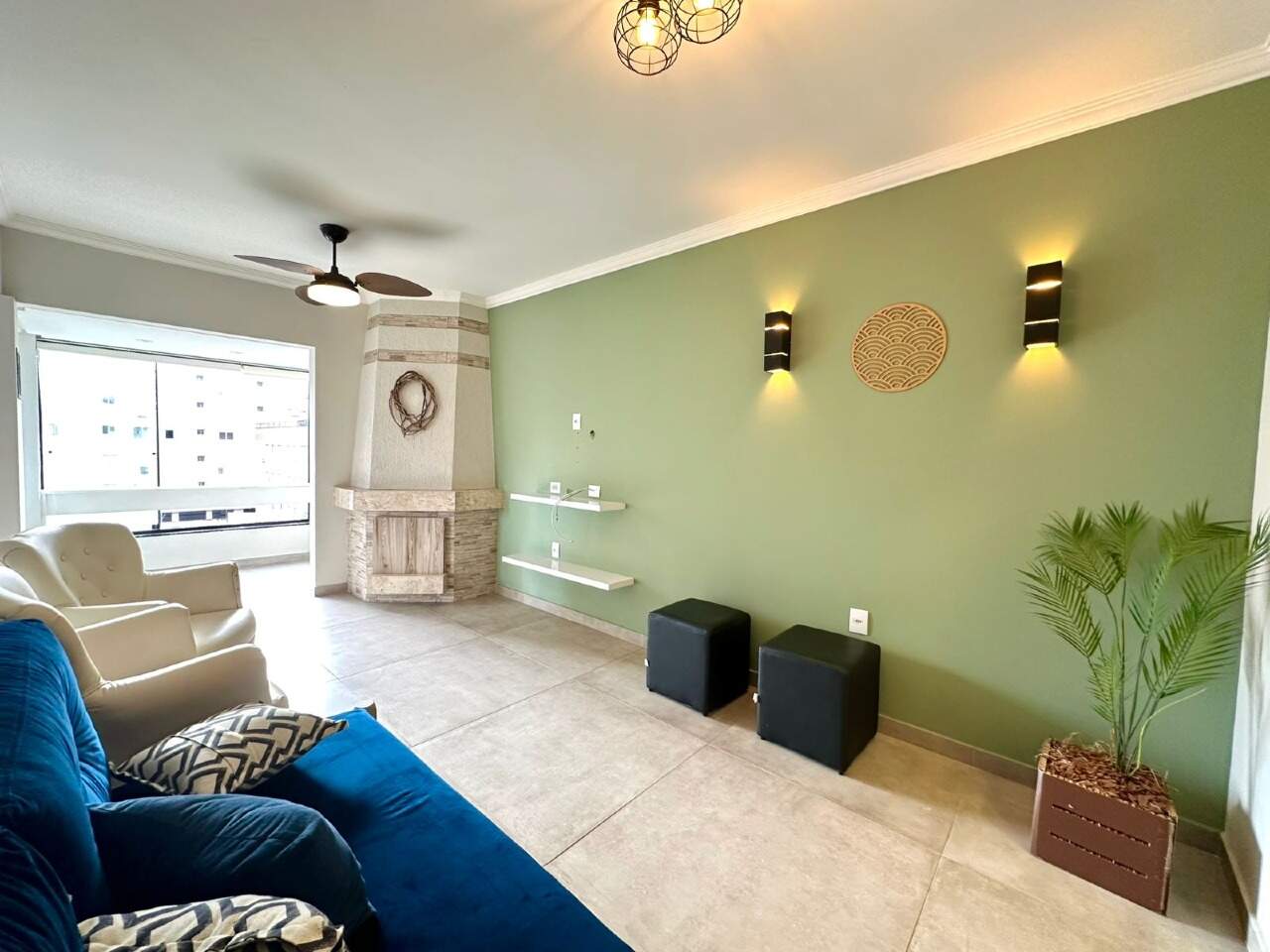 Apartamento à venda no Centro: 