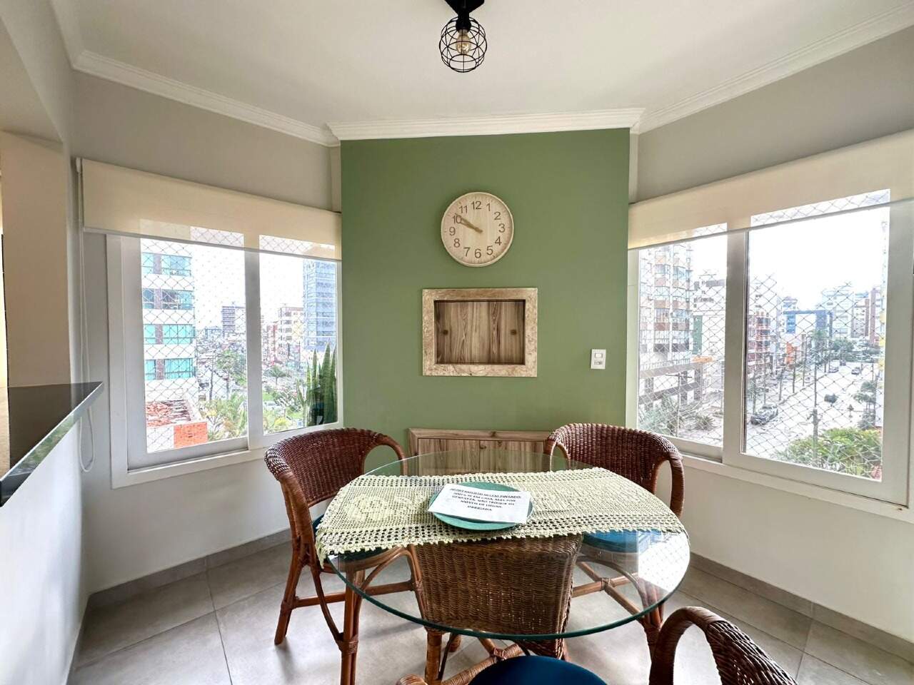 Apartamento à venda no Centro: 