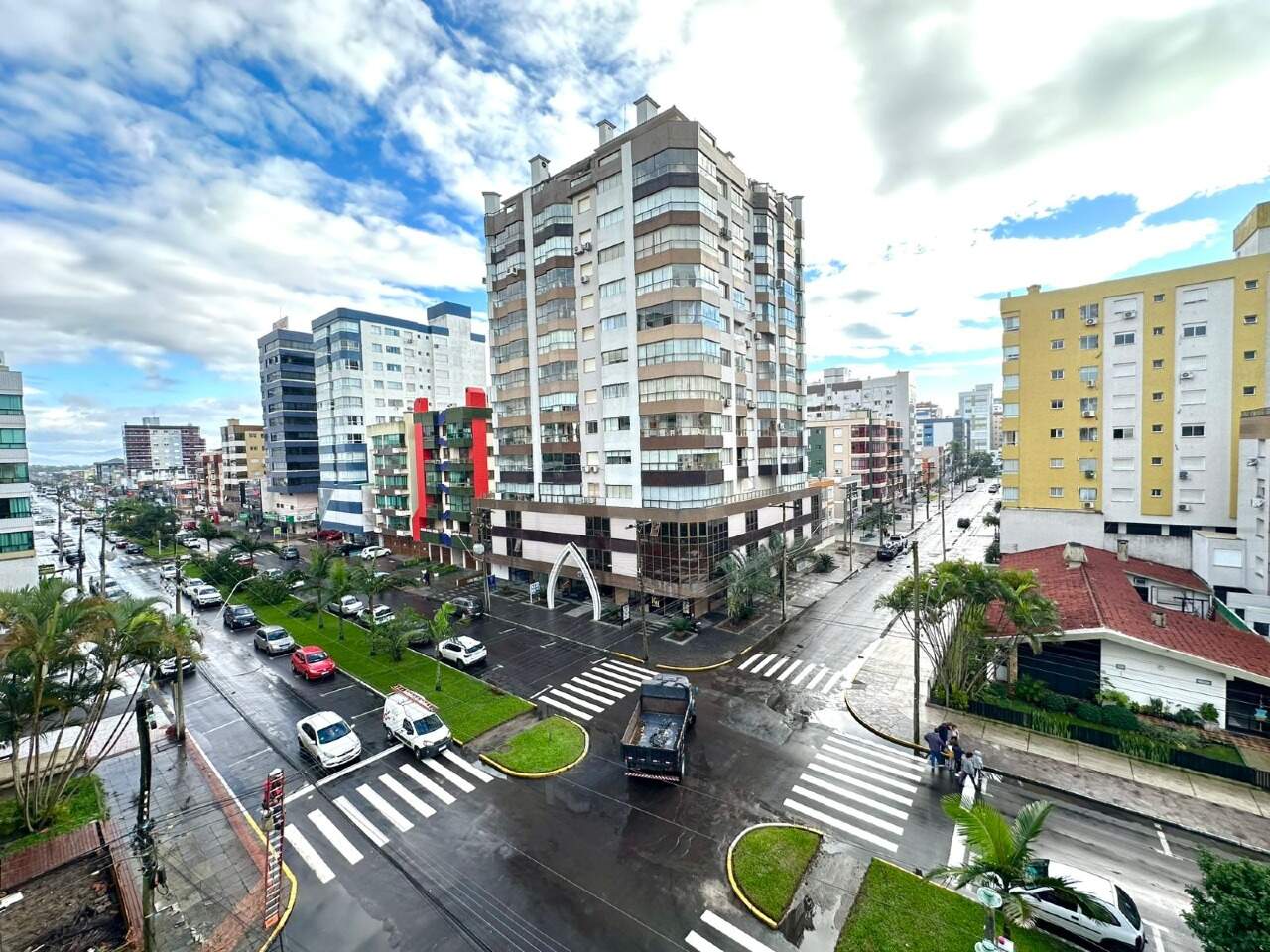 Apartamento à venda no Centro: 