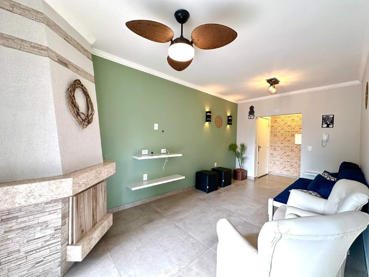 Apartamento à venda no Centro: 