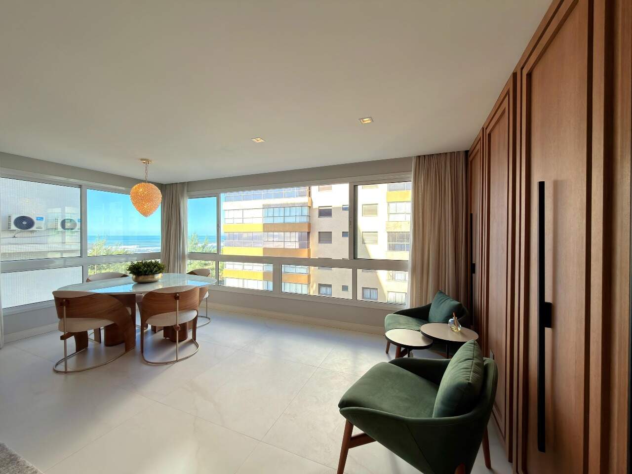 Apartamento à venda no Navegantes: 