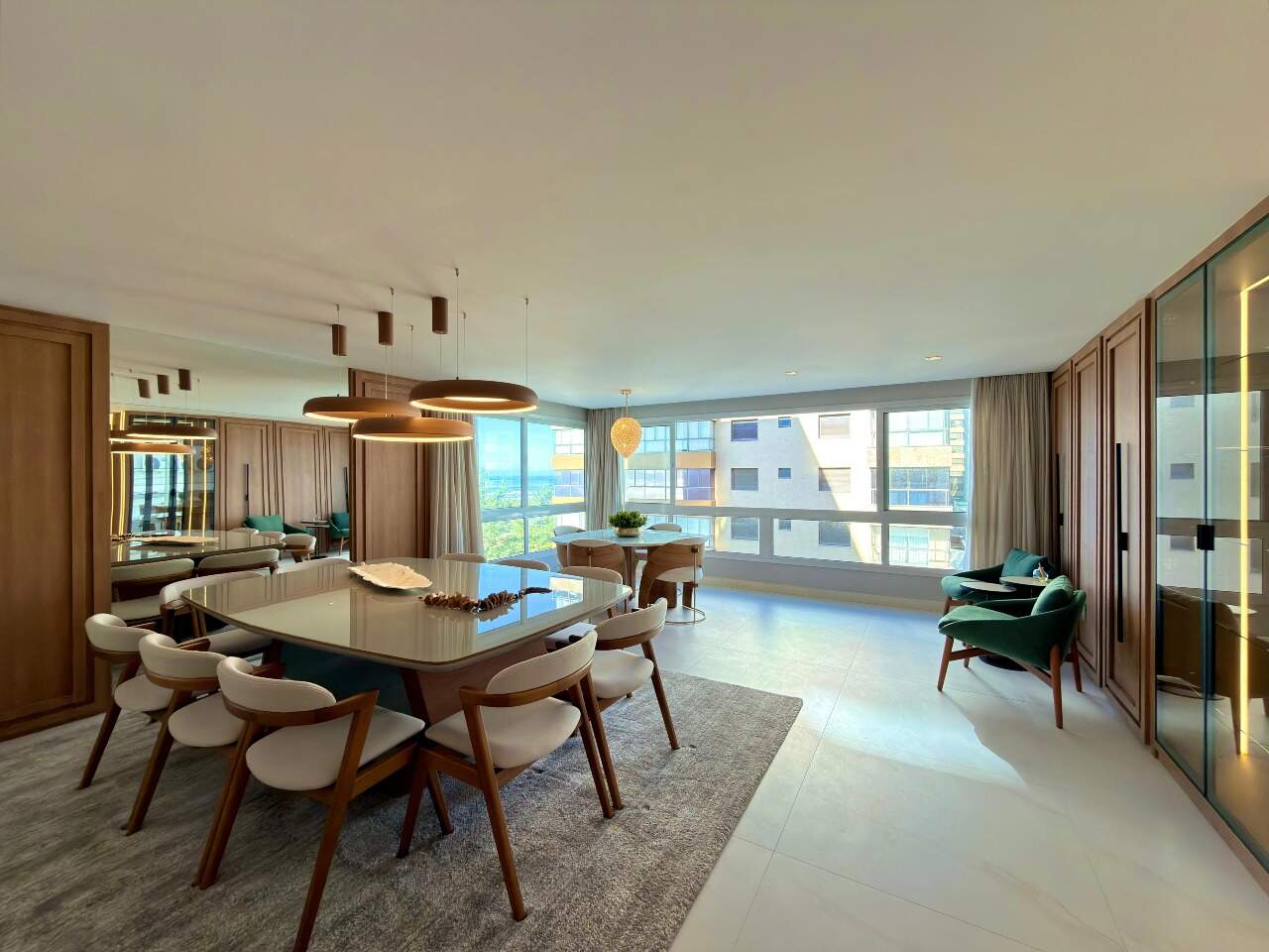 Apartamento à venda no Navegantes: 
