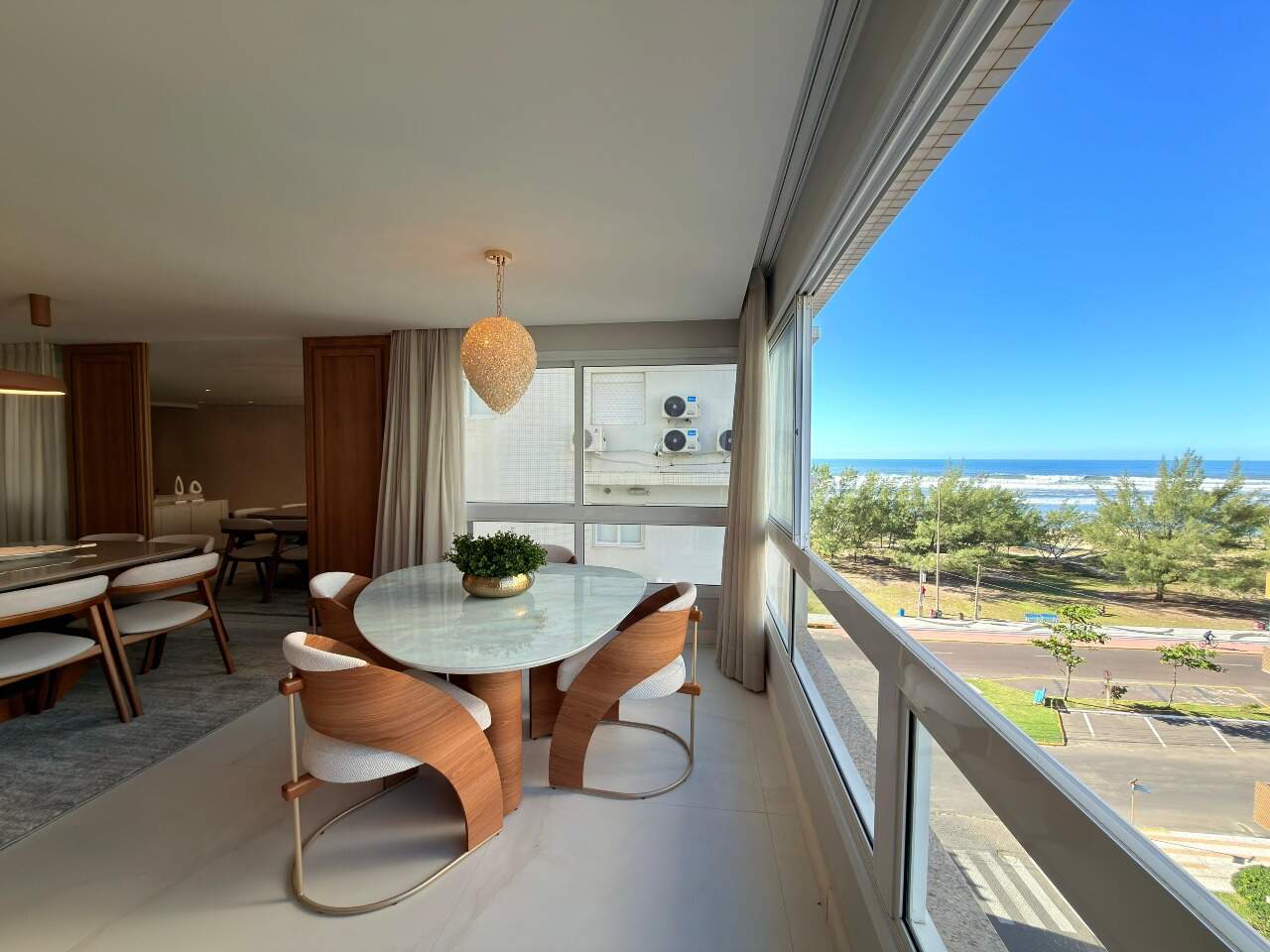 Apartamento à venda no Navegantes: 