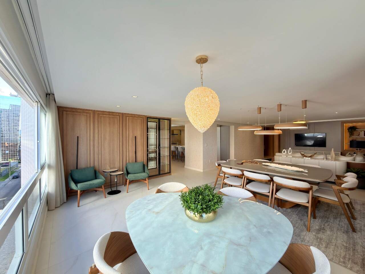 Apartamento à venda no Navegantes: 