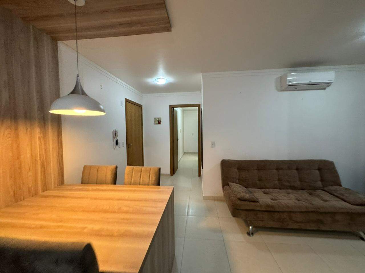Apartamento à venda no Zona Nova: 