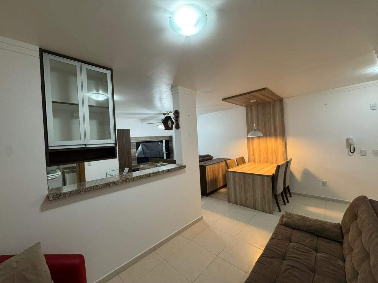 Apartamento à venda no Zona Nova: 