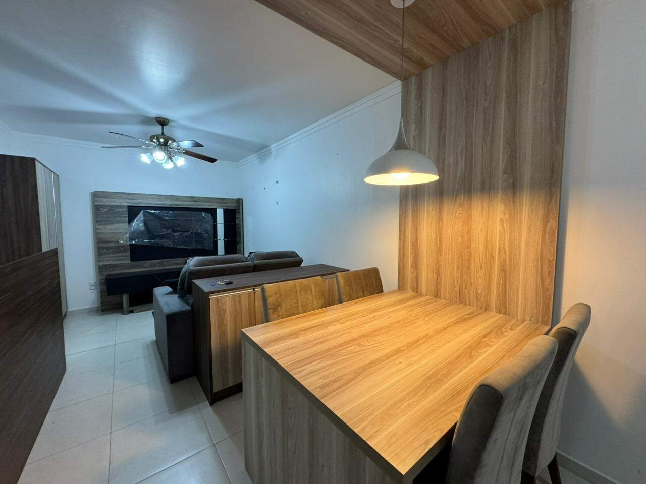 Apartamento à venda no Zona Nova: 