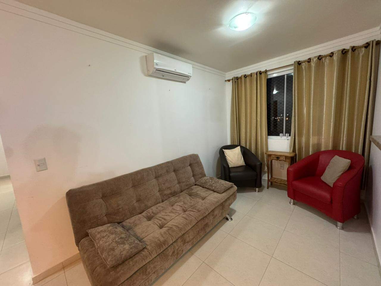 Apartamento à venda no Zona Nova: 