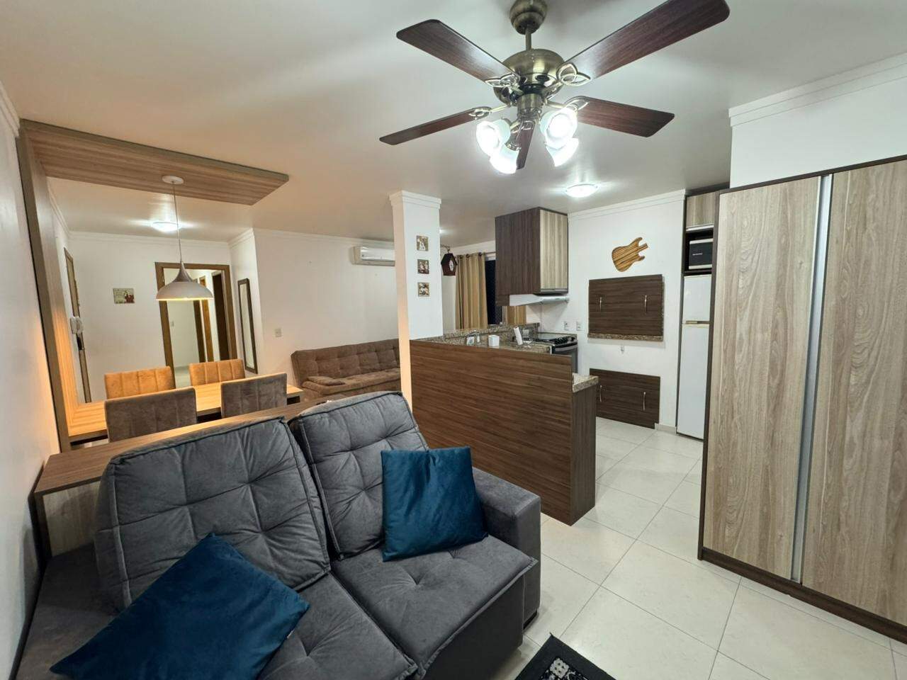 Apartamento à venda no Zona Nova: 