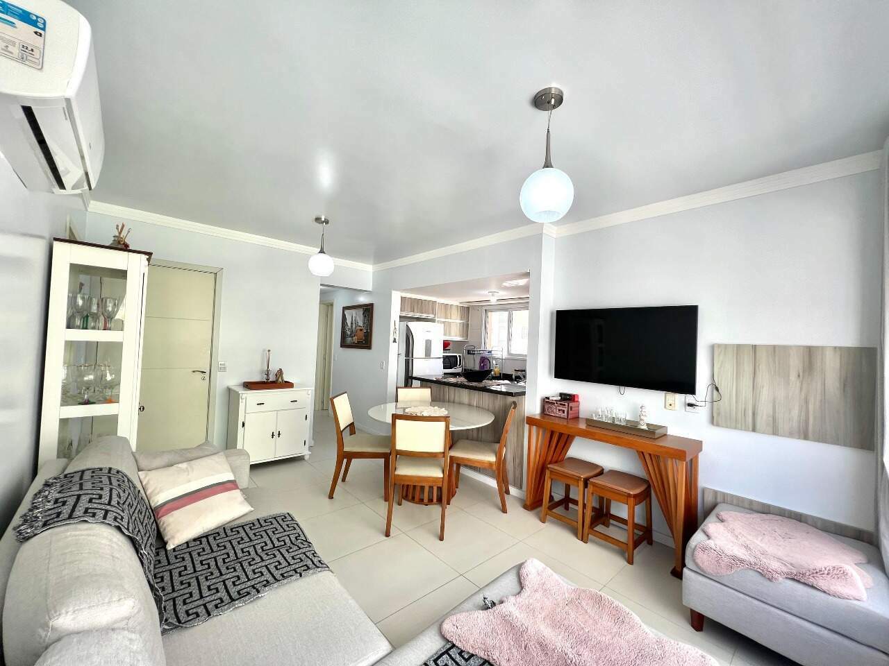 Apartamento à venda no Navegantes: 