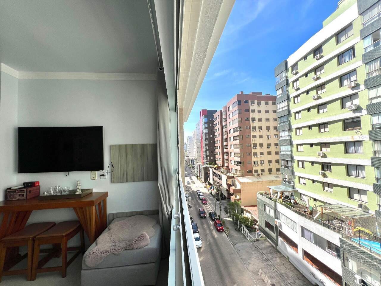 Apartamento à venda no Navegantes: 