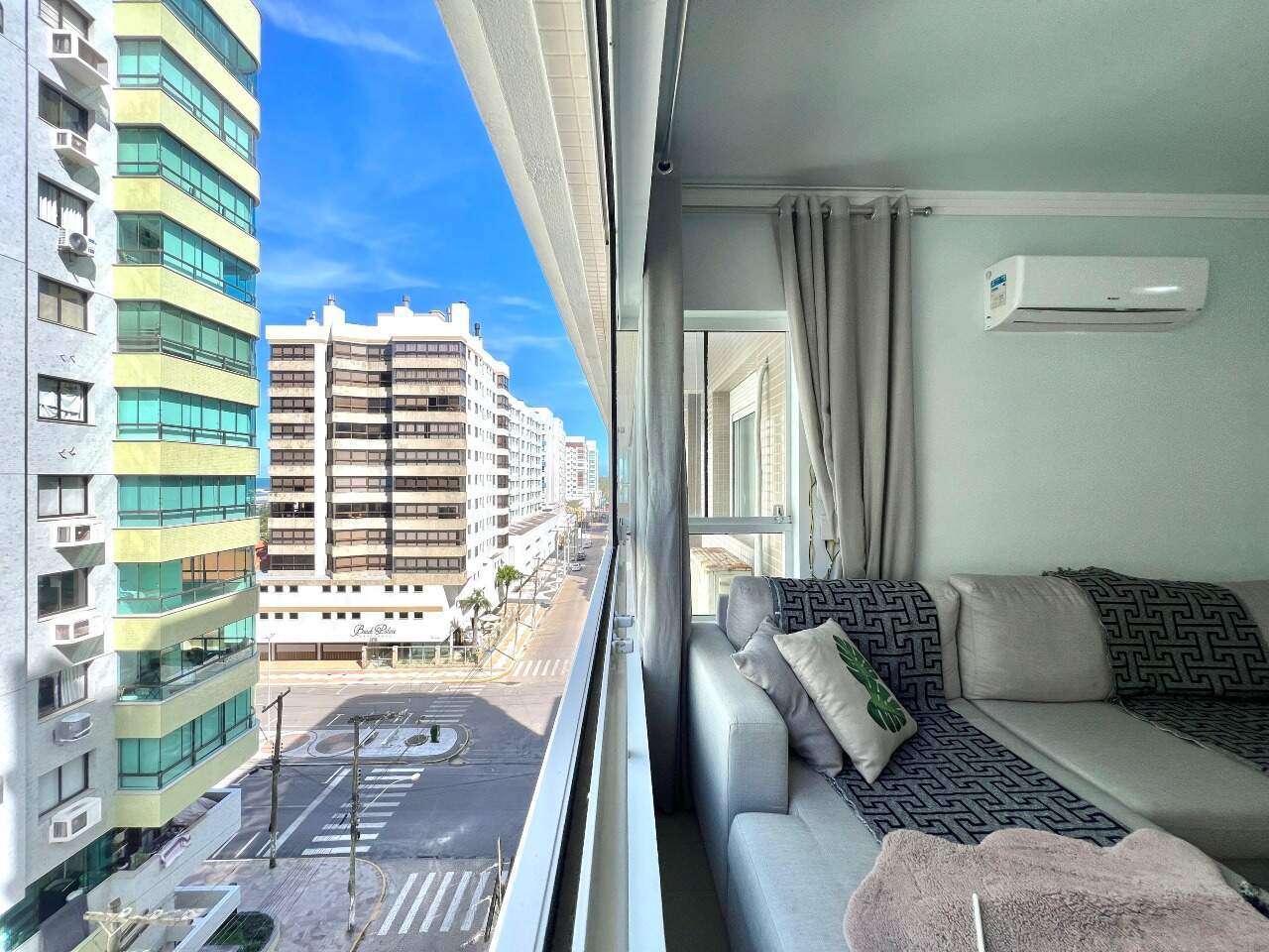 Apartamento à venda no Navegantes: 