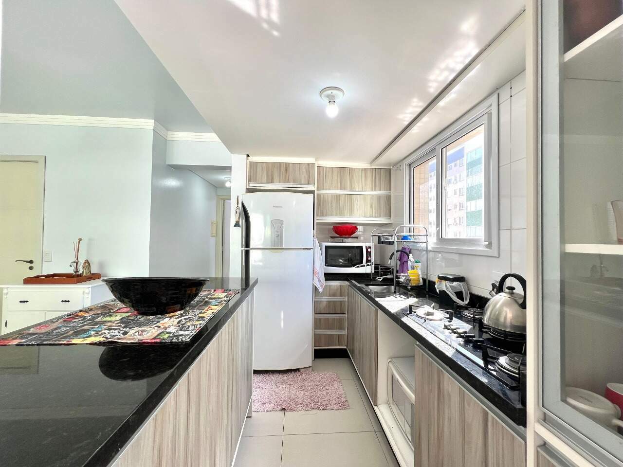Apartamento à venda no Navegantes: 
