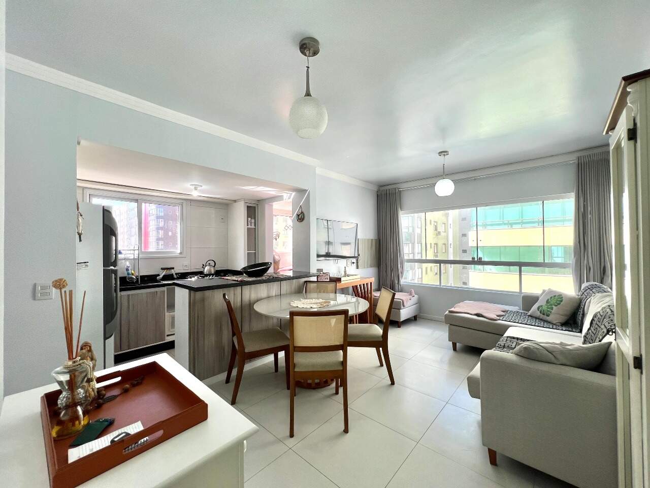 Apartamento à venda no Navegantes: 