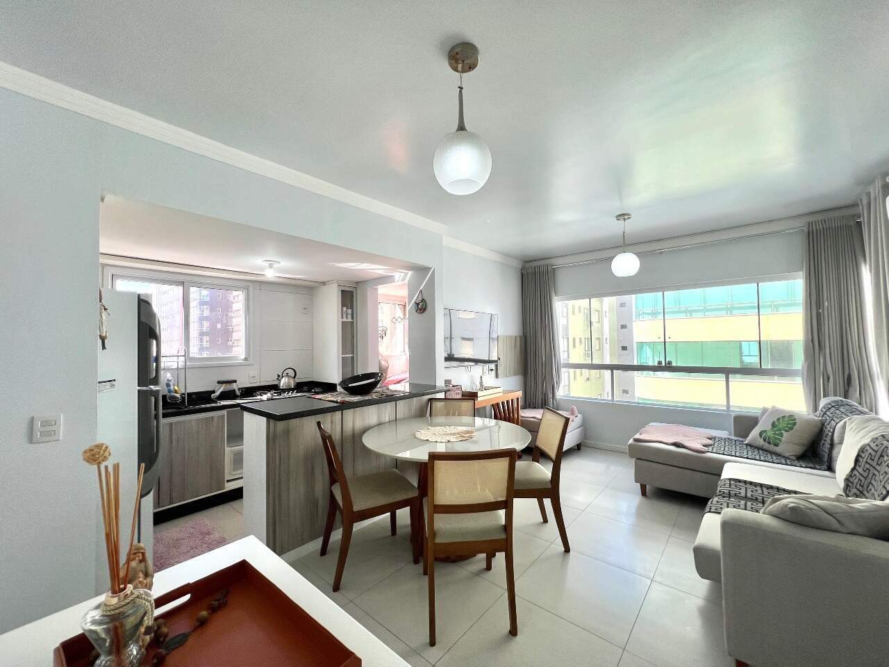 Apartamento à venda no Navegantes: 