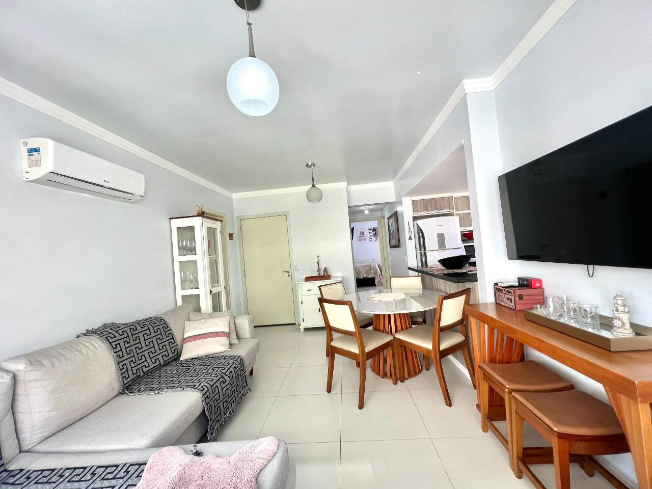 Apartamento à venda no Navegantes: 