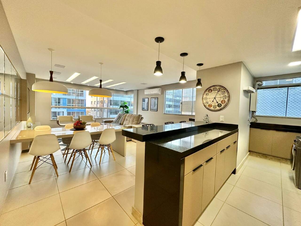 Apartamento à venda no Navegantes: 