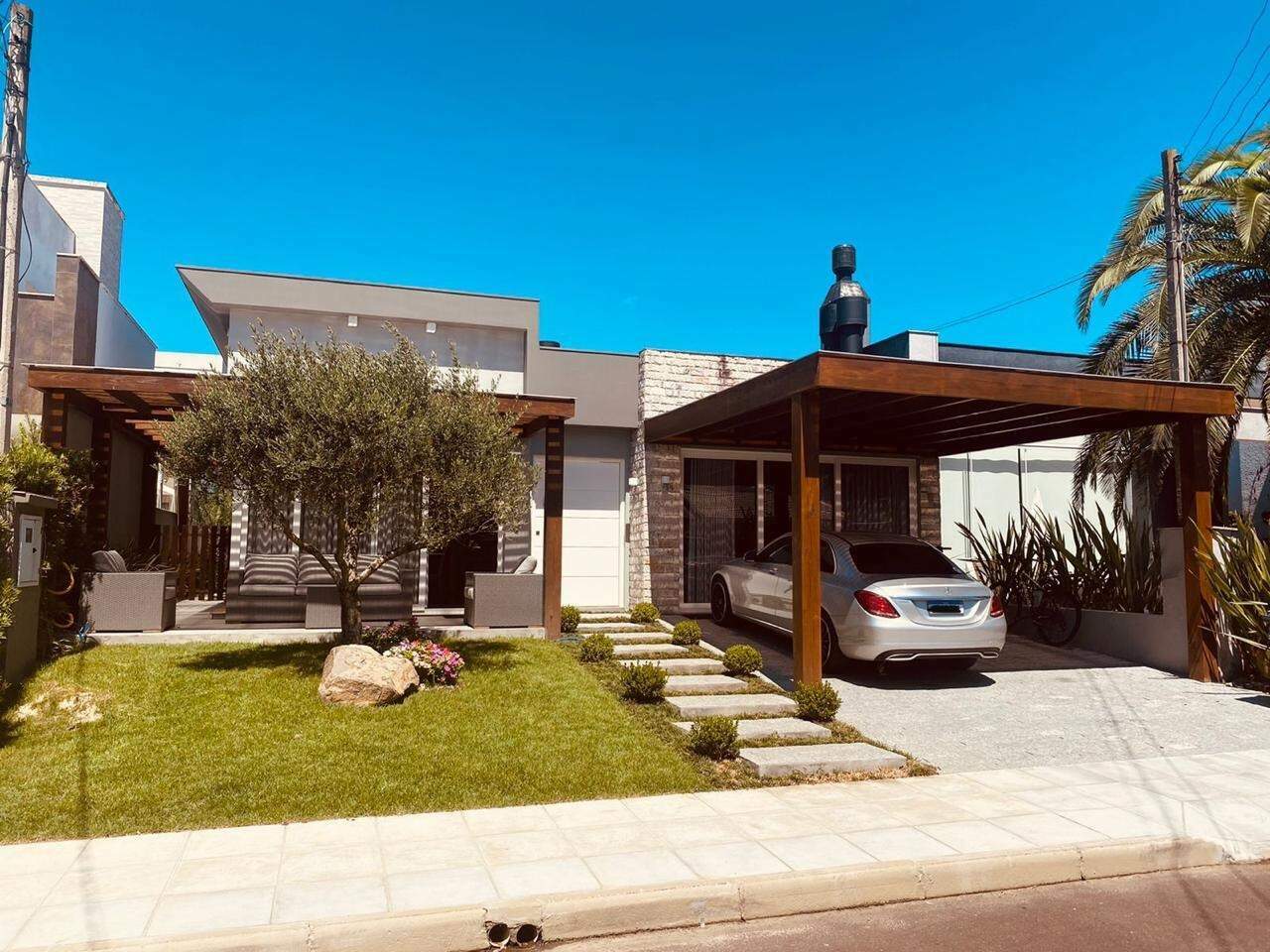 Casa em Condomínio à venda no Condado de Capão : 