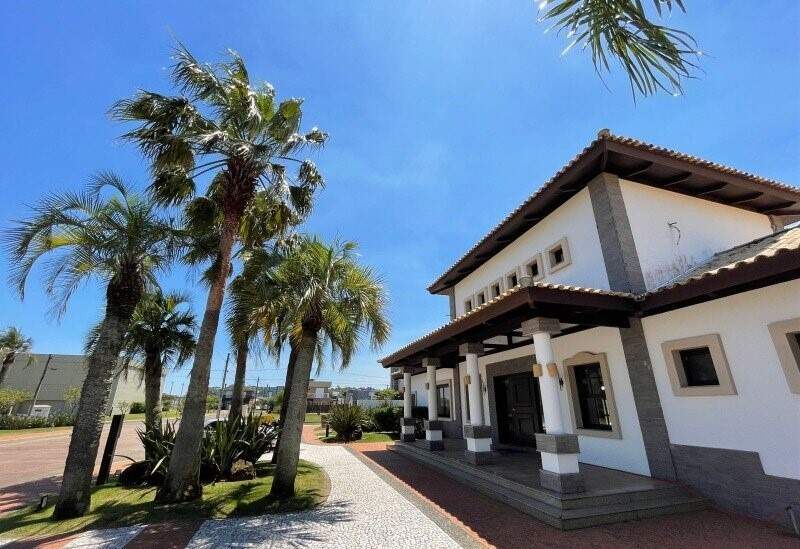 Casa em Condomínio à venda no Condominio Quintas do Lago: 
