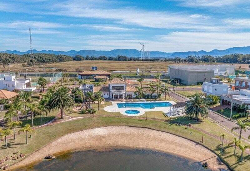 Casa em Condomínio à venda no Condominio Quintas do Lago: 