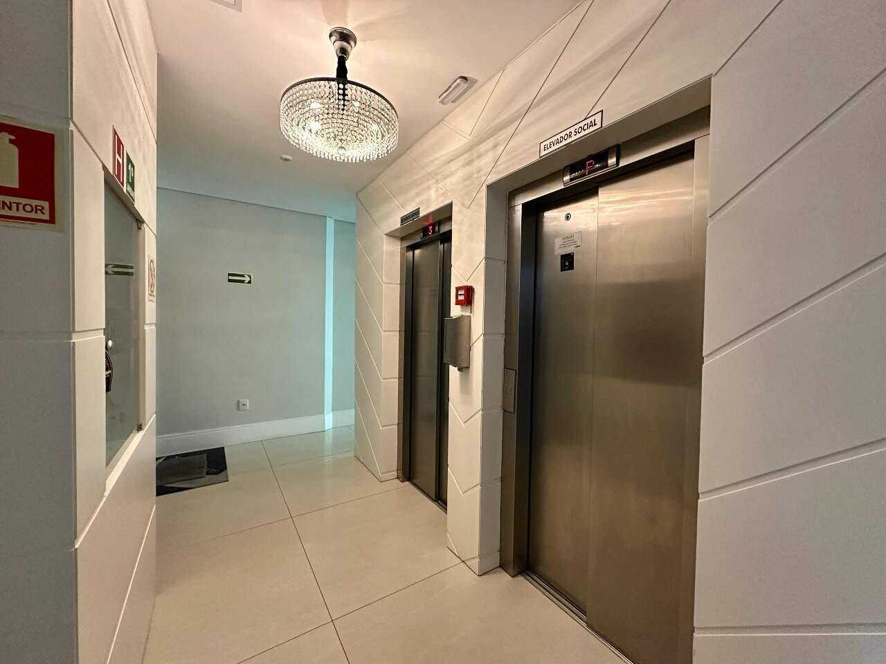 Apartamento à venda no Centro: 