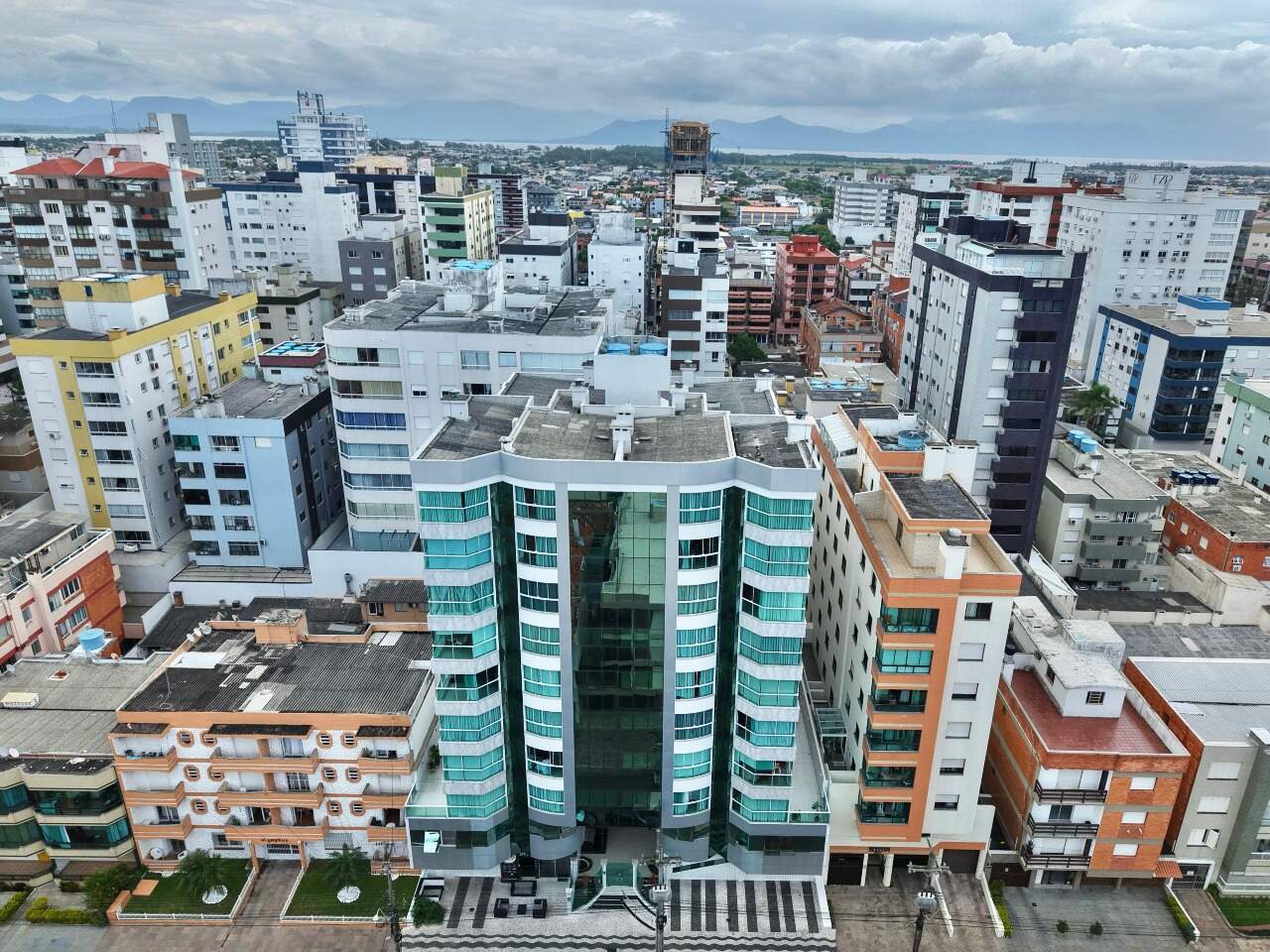 Apartamento à venda no Centro: 