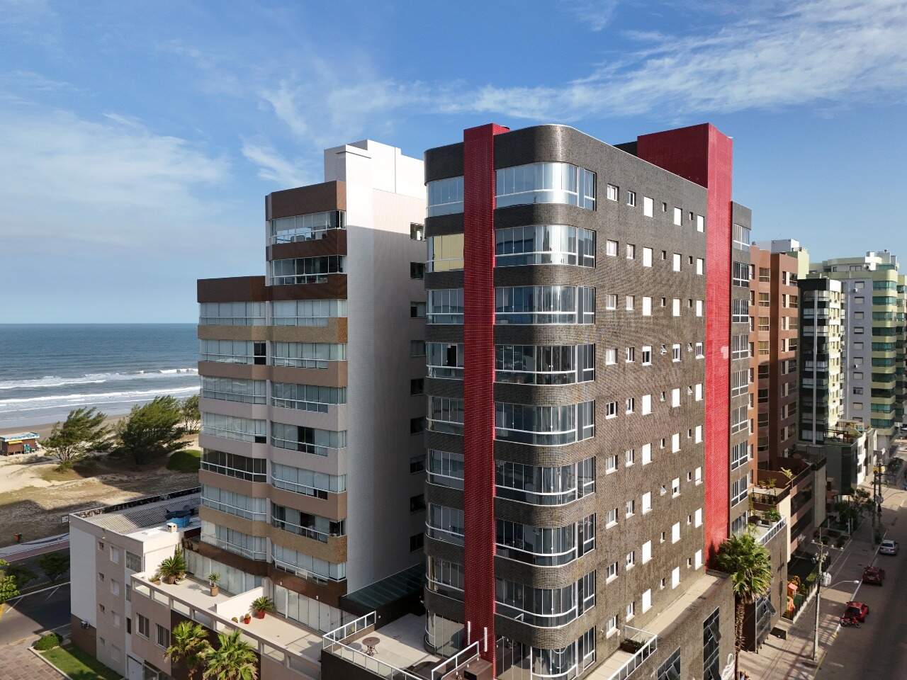 Apartamento à venda no Navegantes: 