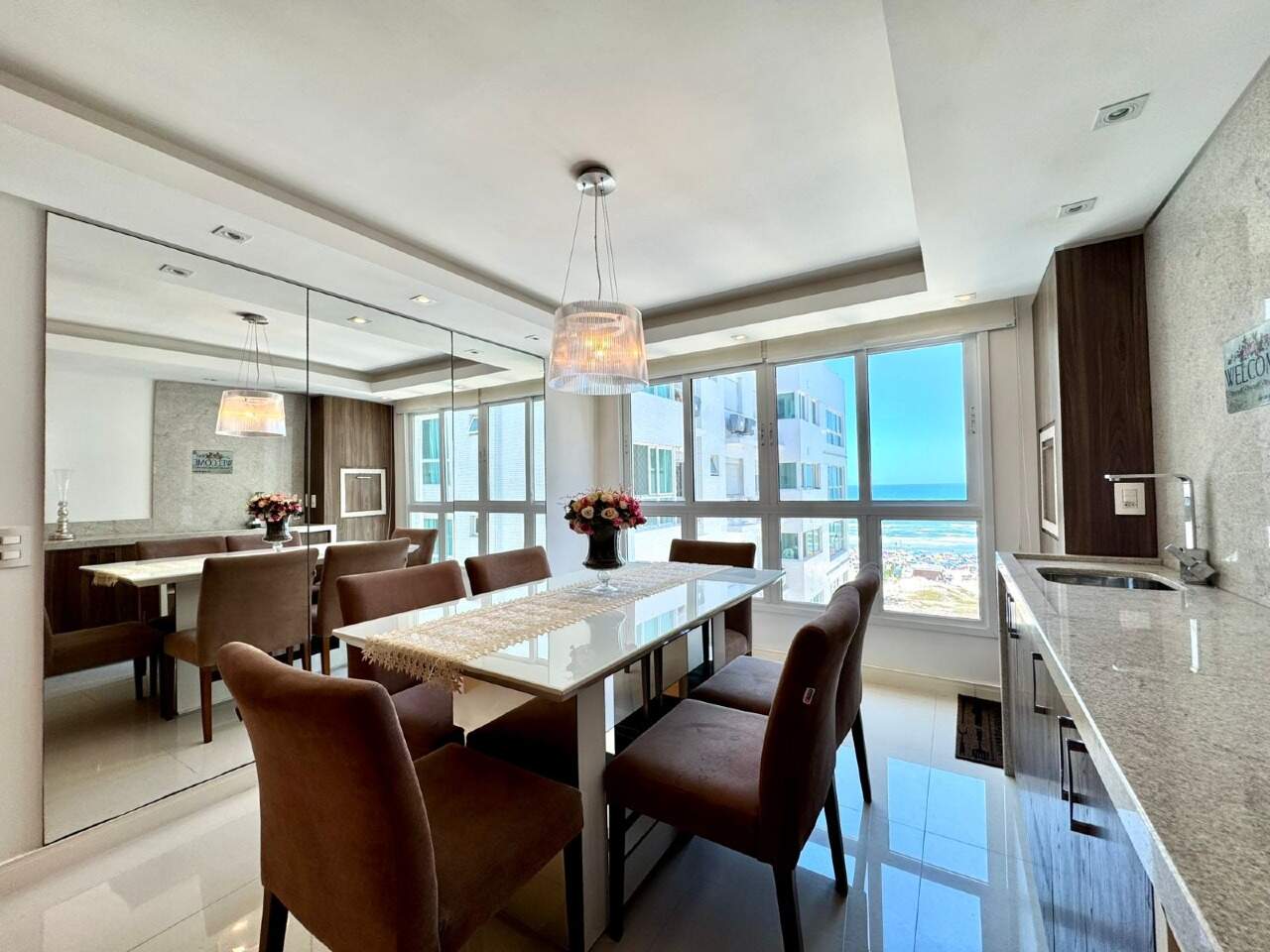 Apartamento à venda no Navegantes: 