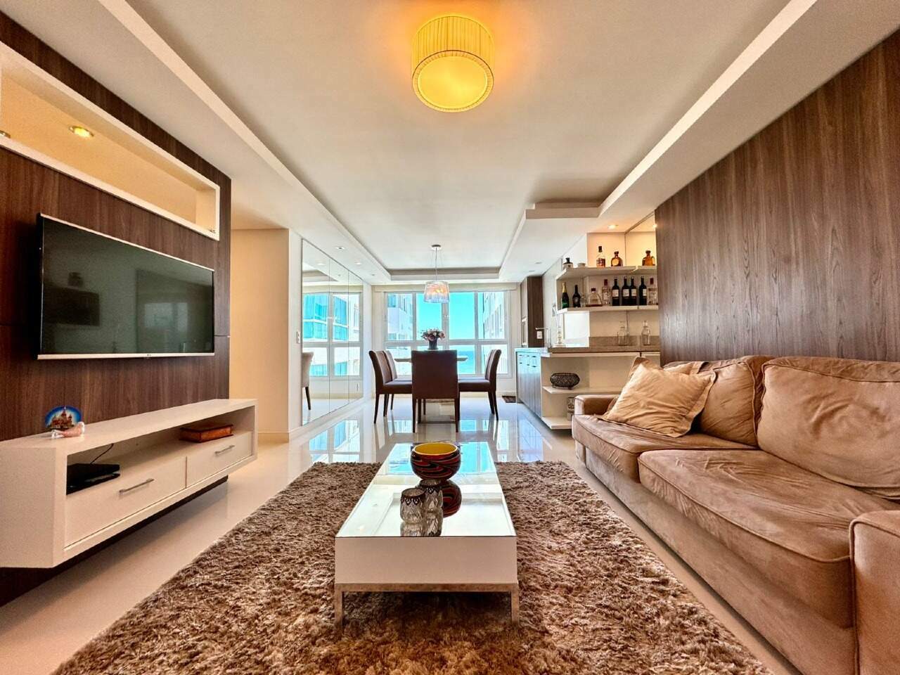 Apartamento à venda no Navegantes: 