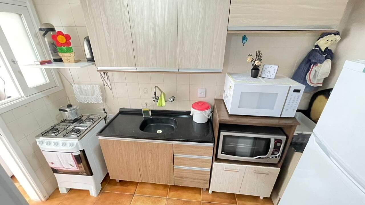 Apartamento à venda no Centro: 