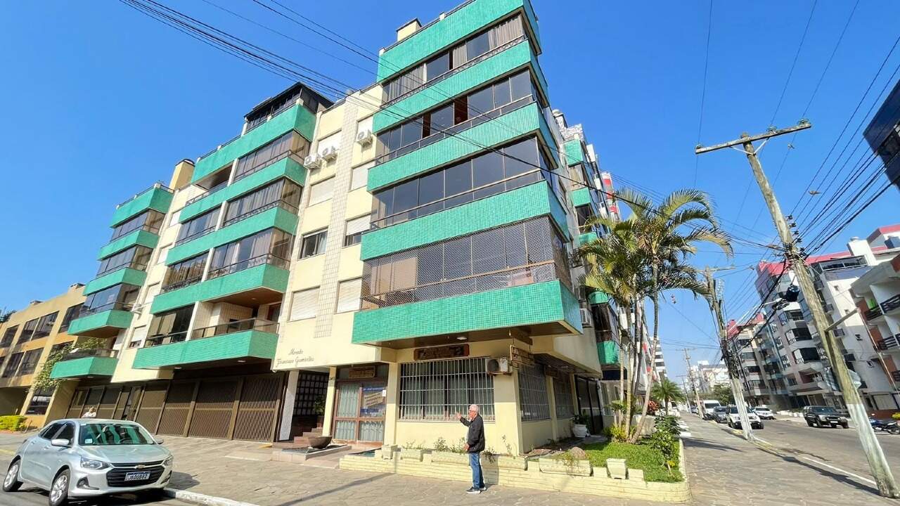 Apartamento à venda no Centro: 