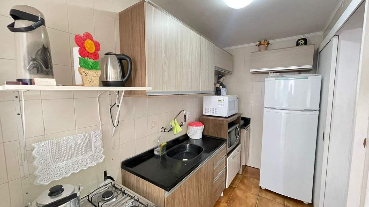 Apartamento à venda no Centro: 