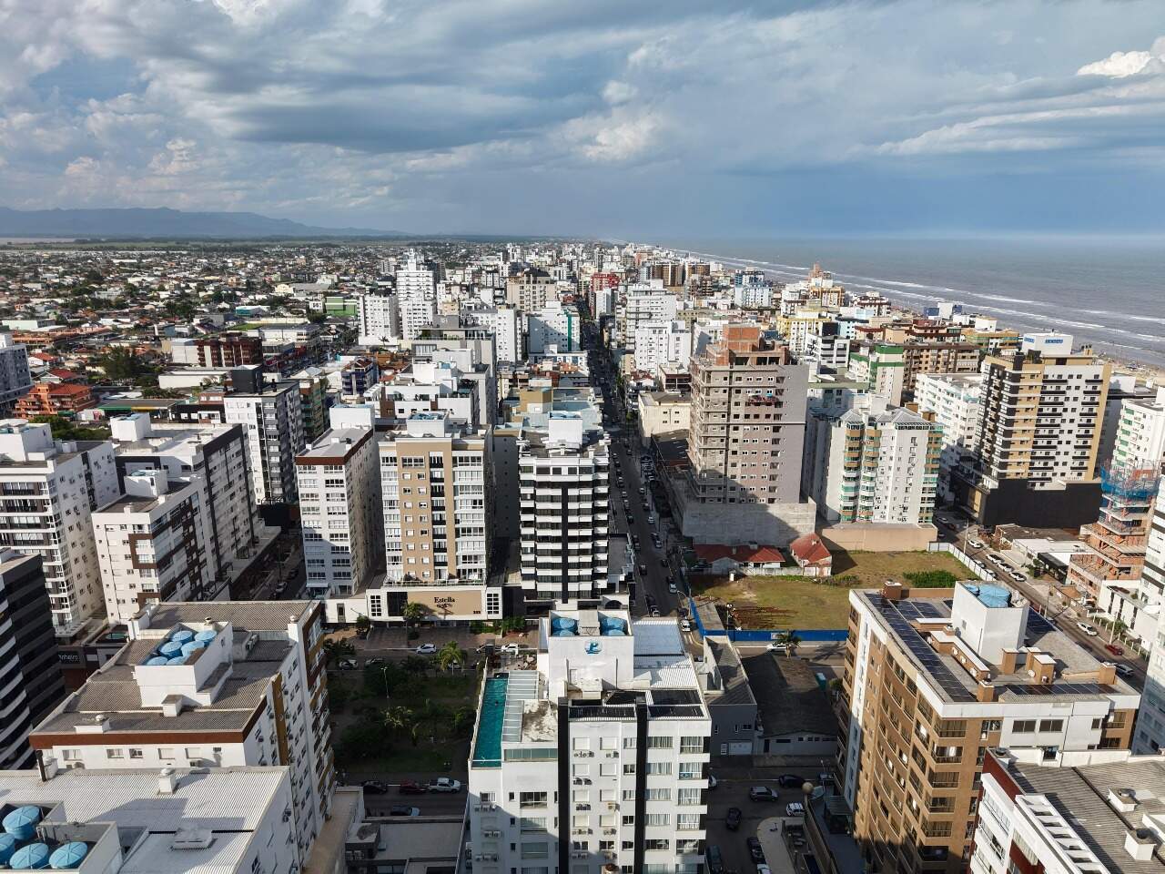 Apartamento à venda no Navegantes: 
