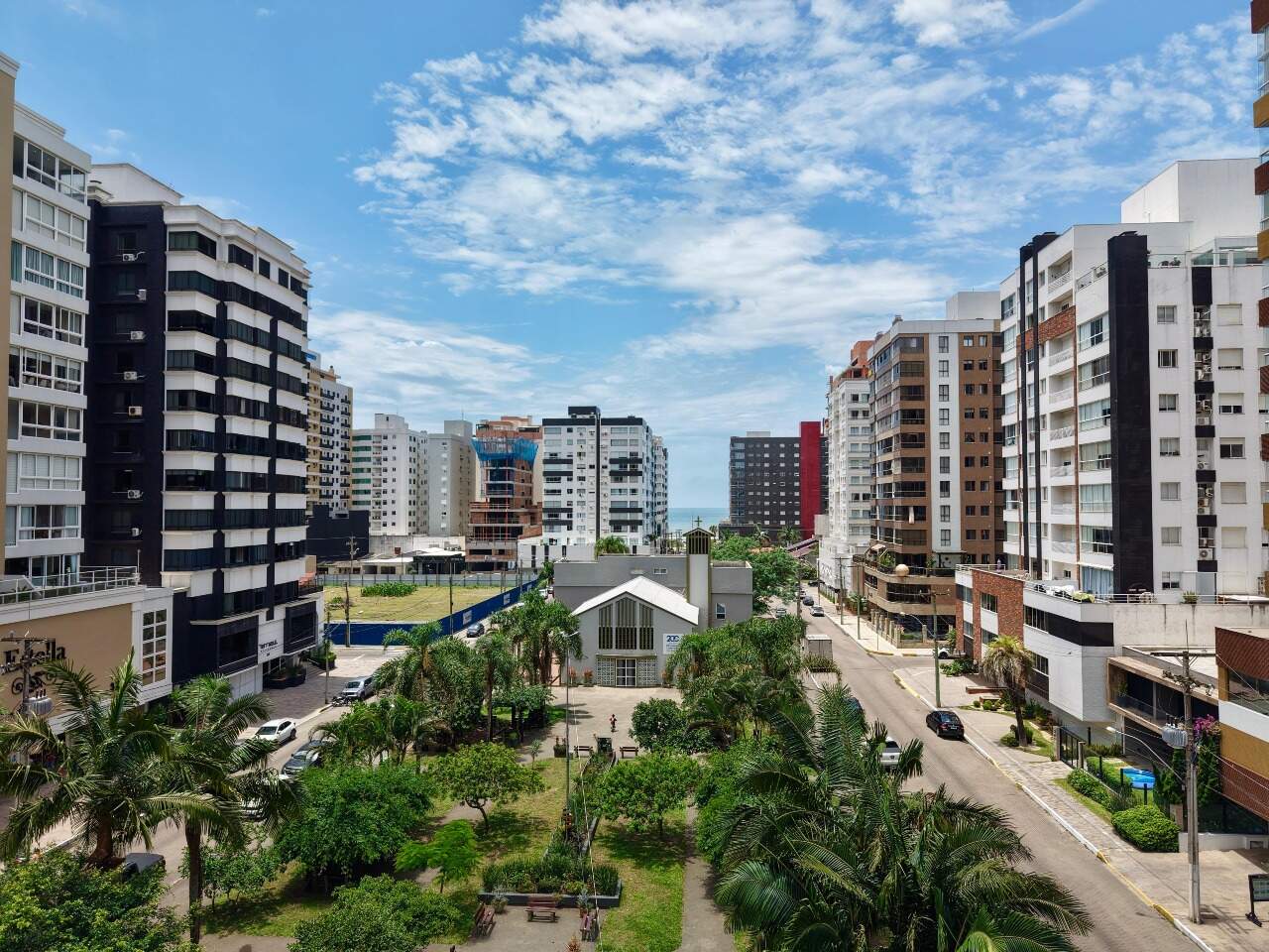 Apartamento à venda no Navegantes: 